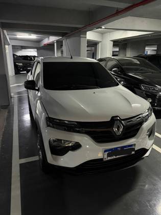 RENAULT KWID 1.0 12V SCE FLEX ZEN MANUAL
